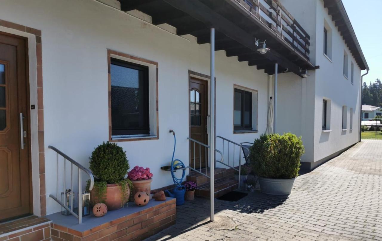 Ferienwohnung Andalucia Selb Ngoại thất bức ảnh