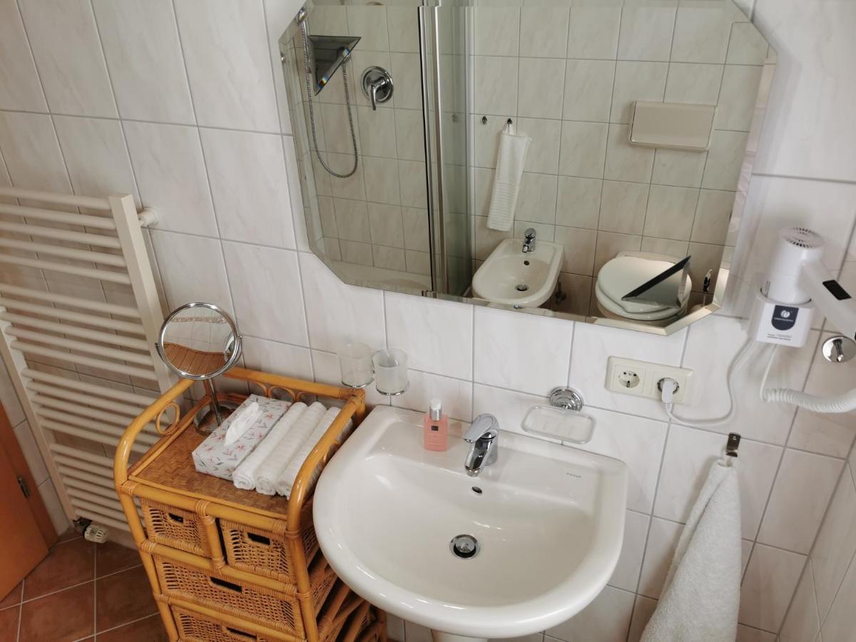 Ferienwohnung Andalucia Selb Ngoại thất bức ảnh