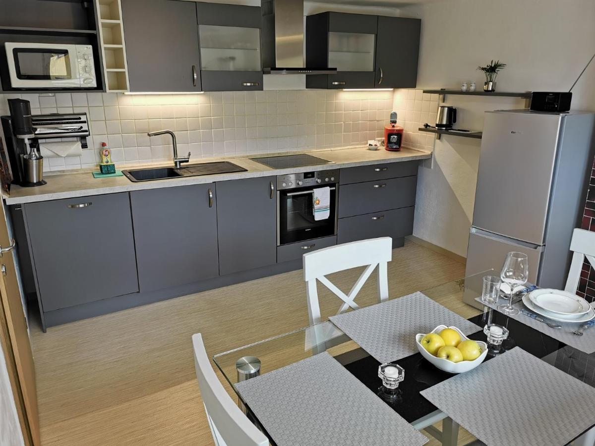Ferienwohnung Andalucia Selb Ngoại thất bức ảnh