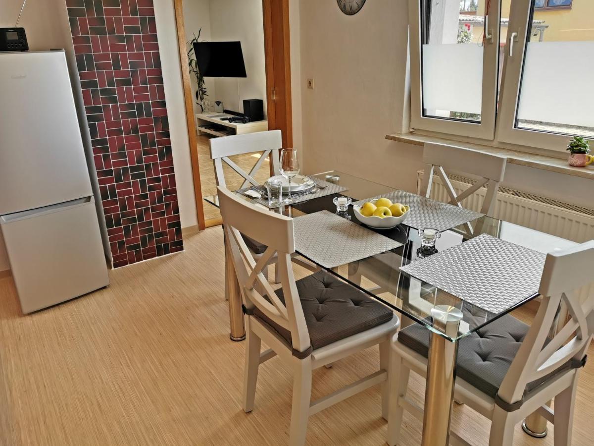 Ferienwohnung Andalucia Selb Ngoại thất bức ảnh