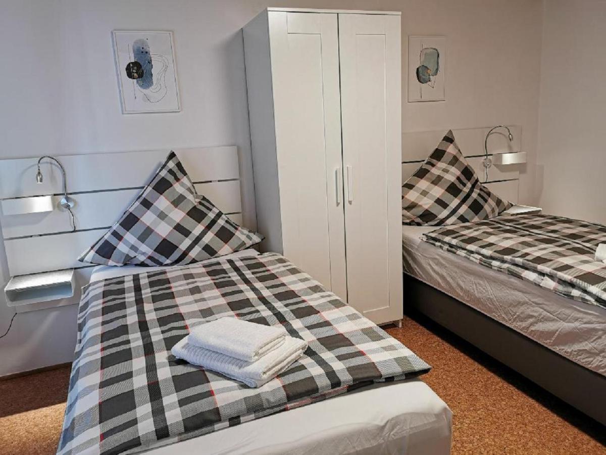 Ferienwohnung Andalucia Selb Ngoại thất bức ảnh