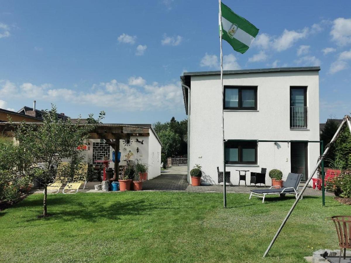 Ferienwohnung Andalucia Selb Ngoại thất bức ảnh