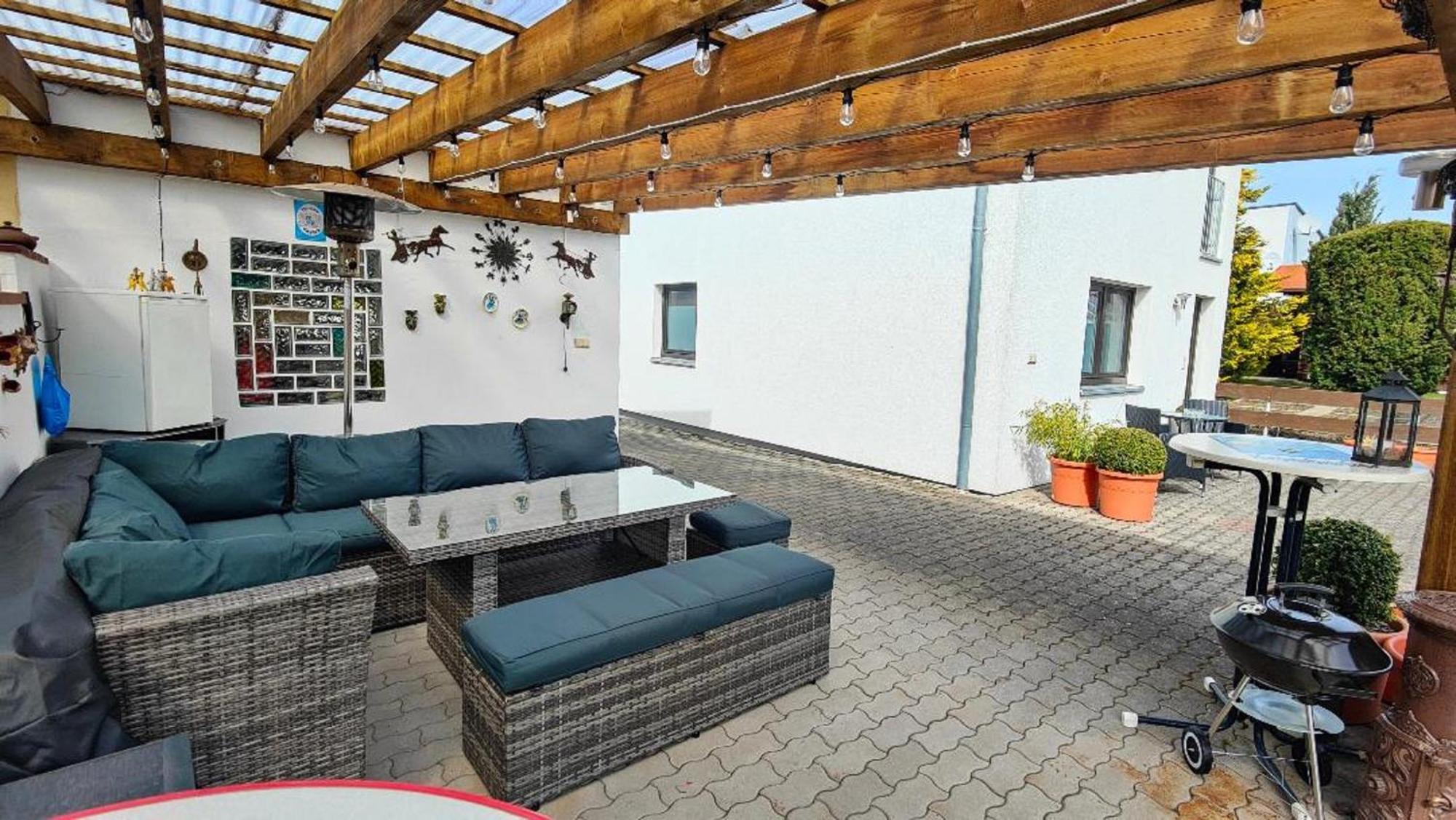 Ferienwohnung Andalucia Selb Ngoại thất bức ảnh