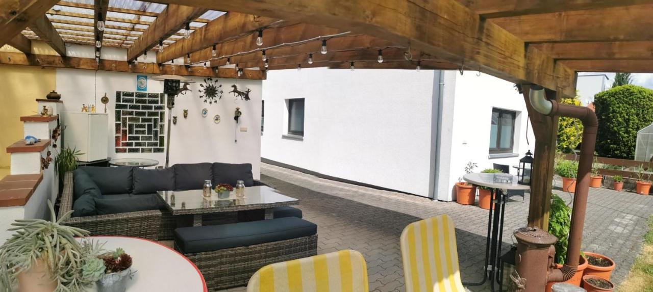 Ferienwohnung Andalucia Selb Ngoại thất bức ảnh